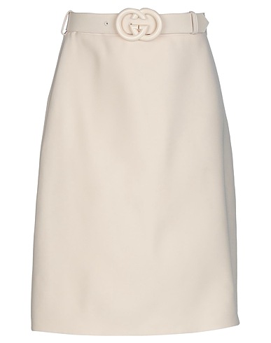 ZOOM GUCCI - Knee length skirt