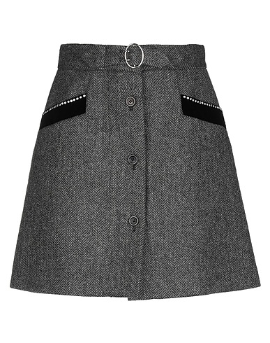 ZOOM MIU MIU - Mini skirt