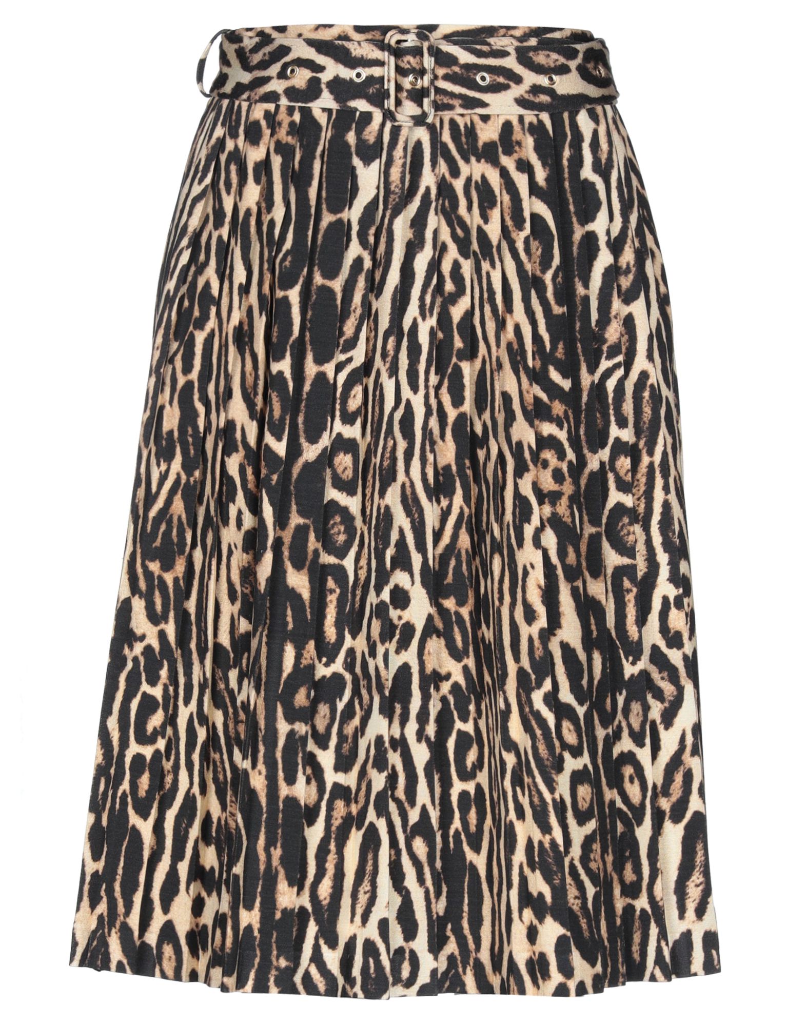 BURBERRY - Midi skirts