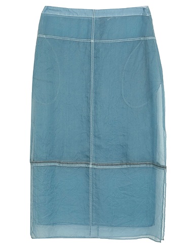 ZOOM JIL SANDER - Langer Rock