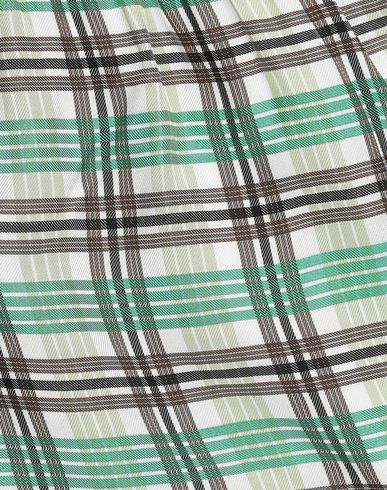 Suoli Woman Shorts & Bermuda Shorts Green Size 4 Viscose In Green