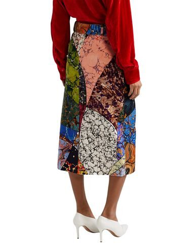 ROSIE ASSOULIN 3/4 LENGTH SKIRTS,35434190WO 2