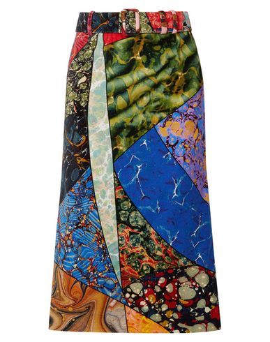 ROSIE ASSOULIN 3/4 LENGTH SKIRTS,35434190WO 2