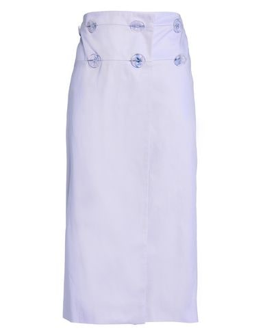 Click to view more detailed imagery on our partner's website Christopher Esber Midi Skirts In Lilac