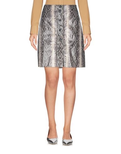 Sandro Mini Skirts In Ivory