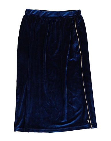 JIJIL JOLIE Skirt Blue 95% Polyester, 5% Elastane, Polyamide