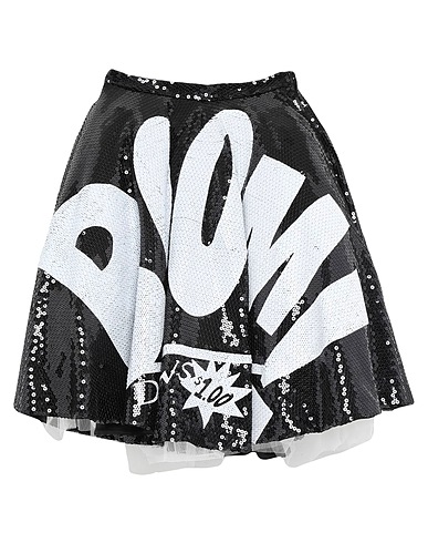 ZOOM JEREMY SCOTT - Knee length skirt