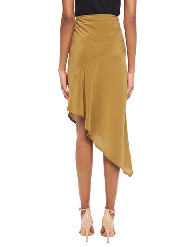 ROMEO GIGLI Knee length skirt,35437696EF 4