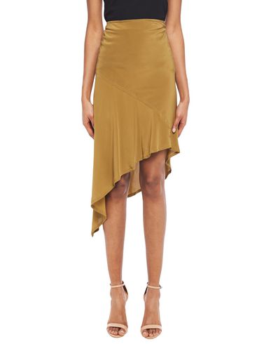 ROMEO GIGLI Knee length skirt,35437696EF 4