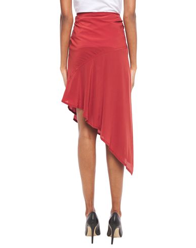 ROMEO GIGLI Knee length skirt,35437696XD 5