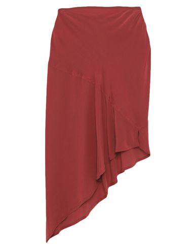 ROMEO GIGLI Knee length skirt,35437696XD 5