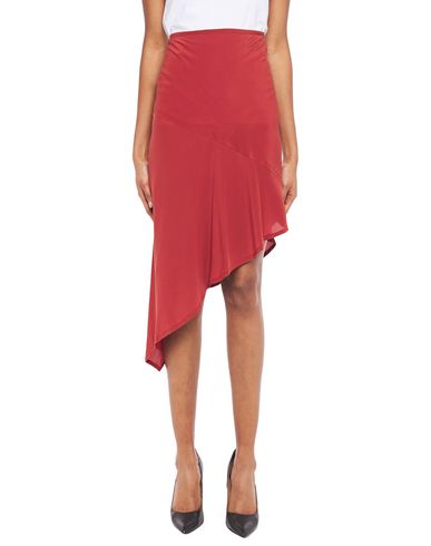 ROMEO GIGLI Knee length skirt,35437696XD 5