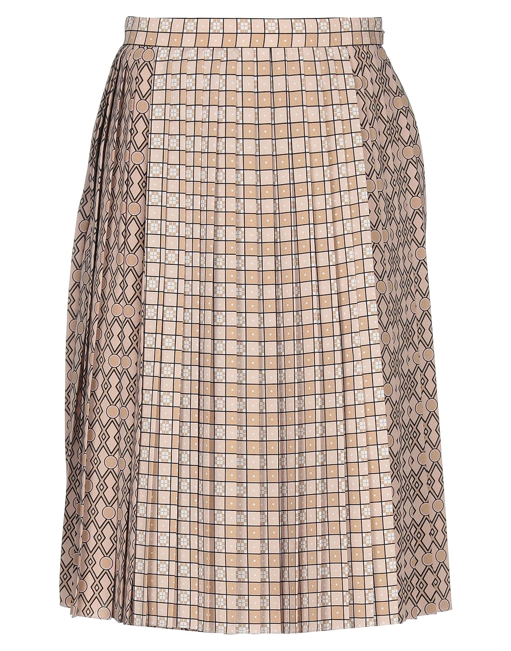 BURBERRY - Midi skirts