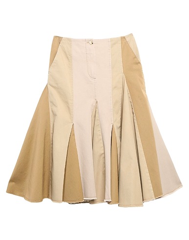 ZOOM LANVIN - Jupe mi-longue
