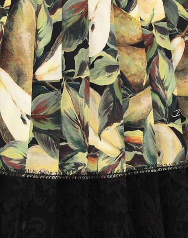 Dolce & Gabbana Midi Skirts In Green