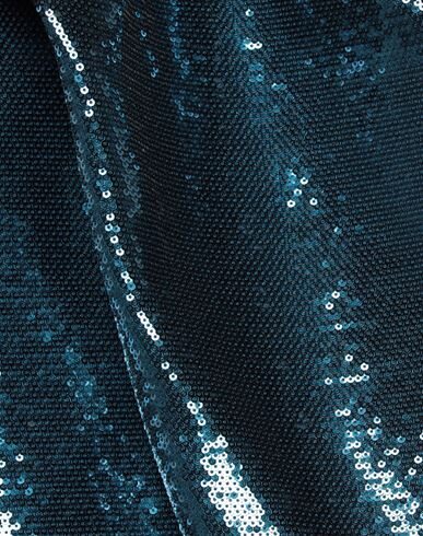 Amen Sequin-embellished Mini Skirt In Blue