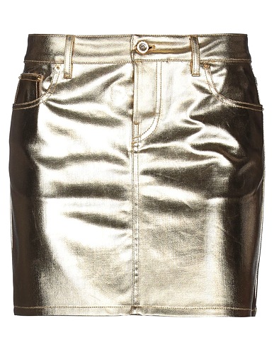 ZOOM PACO RABANNE - Mini-jupe