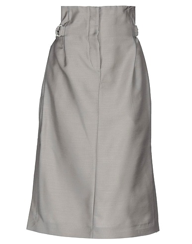 ZOOM ACNE STUDIOS - Jupe mi-longue