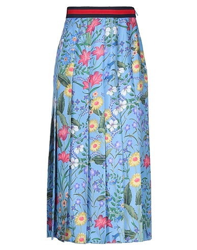 ZOOM GUCCI - Falda a media pierna