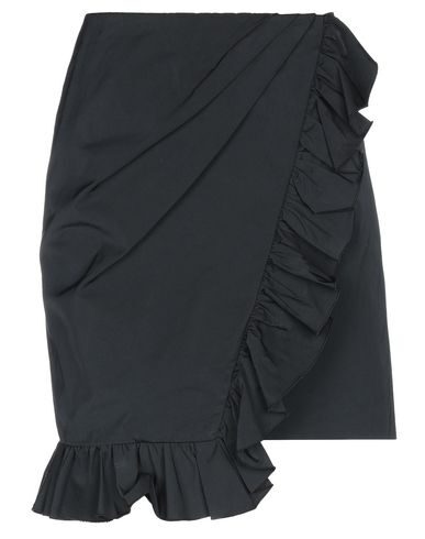 Pinko Uniqueness Mini Skirt In Black