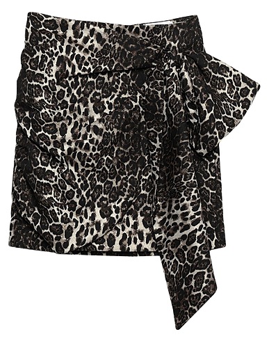 ZOOM ESSENTIEL ANTWERP - Knee length skirt