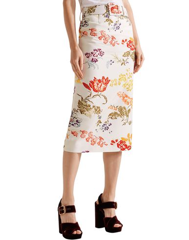 ROSIE ASSOULIN 3/4 LENGTH SKIRTS,35439709DO 4