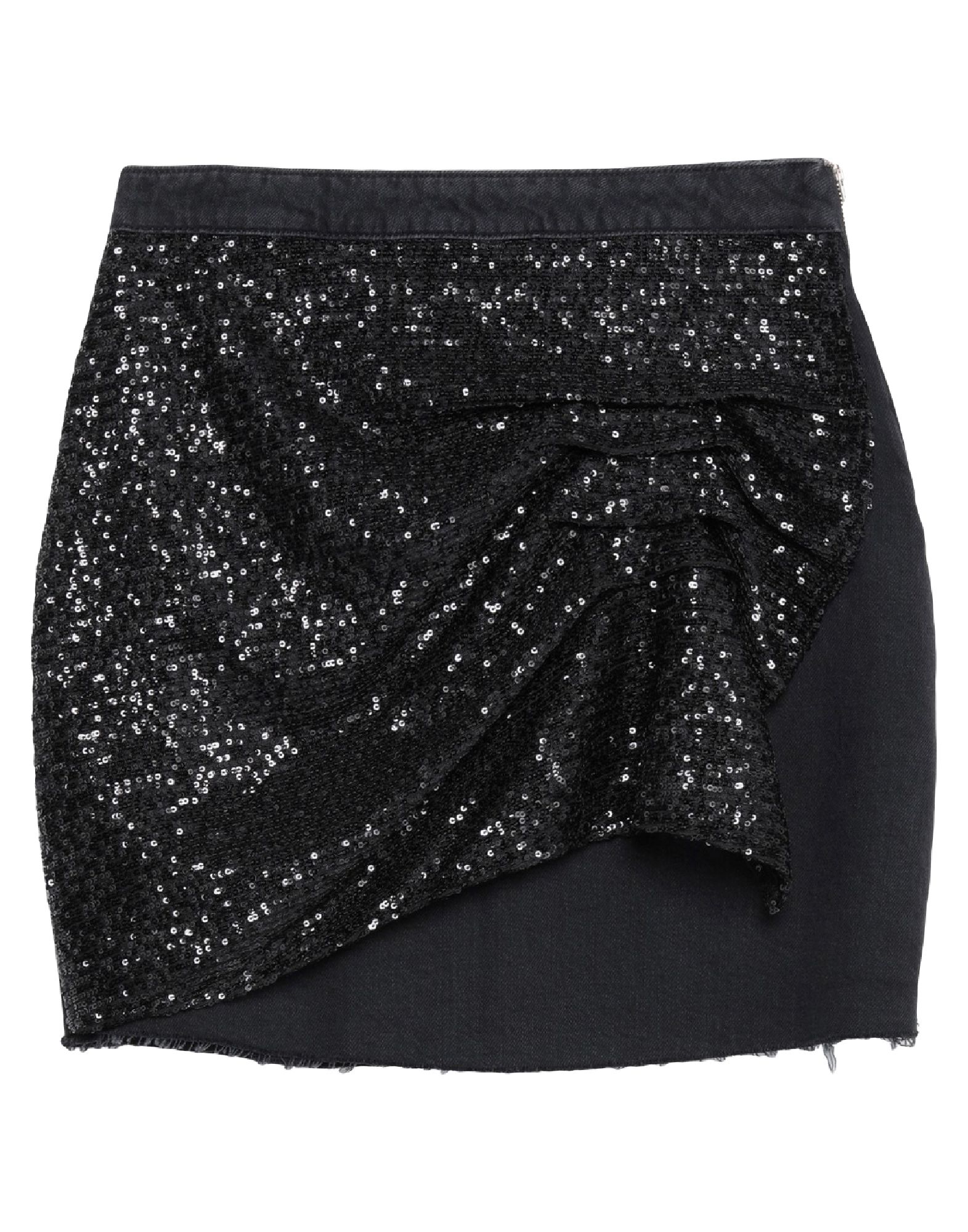 PINKO - Denim skirts