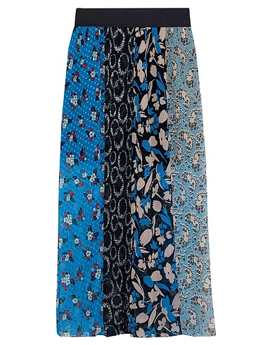 ZOOM ANNA SUI - Long skirt