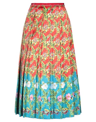 ZOOM GUCCI - Falda a media pierna