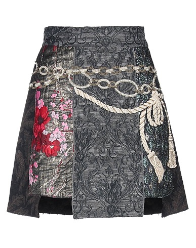 ZOOM DOLCE & GABBANA - Mini skirt