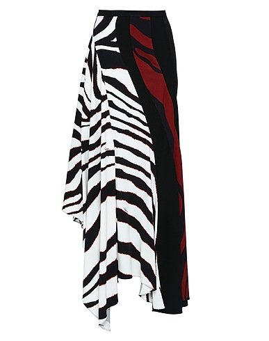 ZOOM ROBERTO CAVALLI - Midi Skirts