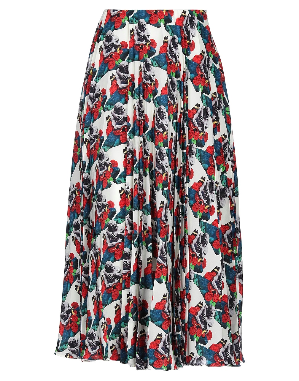 VALENTINO GARAVANI - Midi skirts