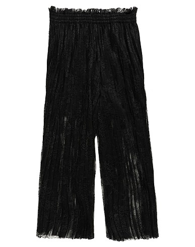 MM6 MAISON MARGIELA Casual pants Black 100% Polyester