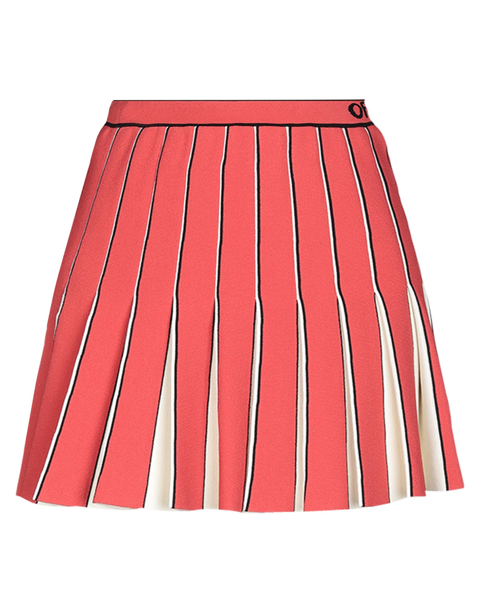 OFF-WHITE™ - 미니 스커트