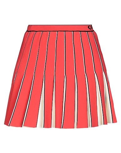 OFF-WHITE™ Minigonna Corallo 83% Viscosa, 17% Poliestere