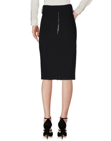 Nora Barth Midi Skirts In Black