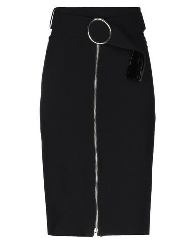 Nora Barth Midi Skirts In Black