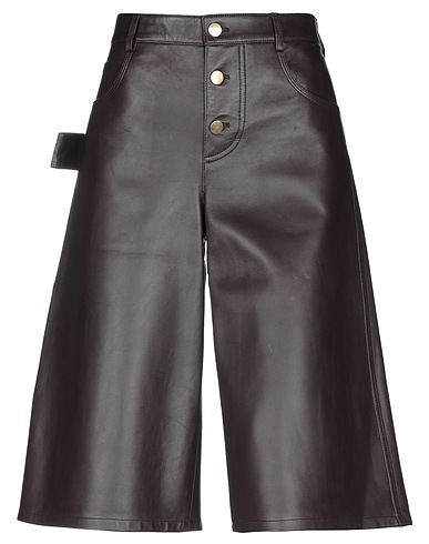 ZOOM BOTTEGA VENETA - Cropped pants & culottes