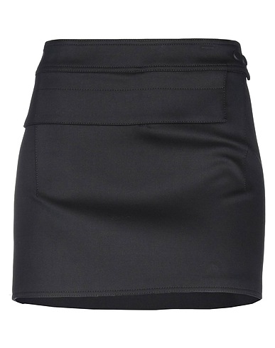 ZOOM PACO RABANNE - Mini-jupe