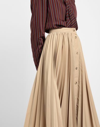 JW ANDERSON X YOOX LONG SKIRTS 35443866IV 3