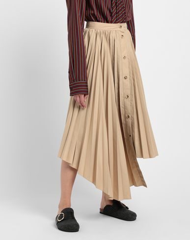 JW ANDERSON X YOOX LONG SKIRTS 35443866IV 3