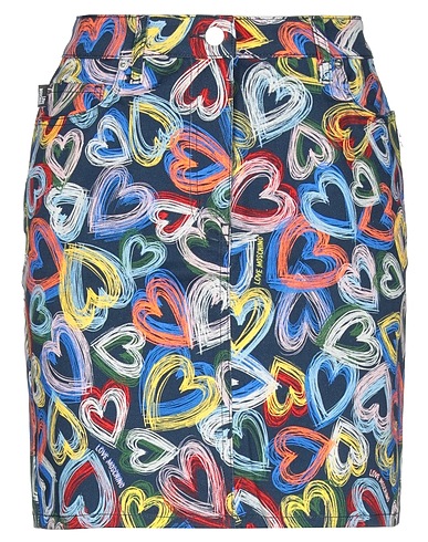 ZOOM LOVE MOSCHINO - Minirock