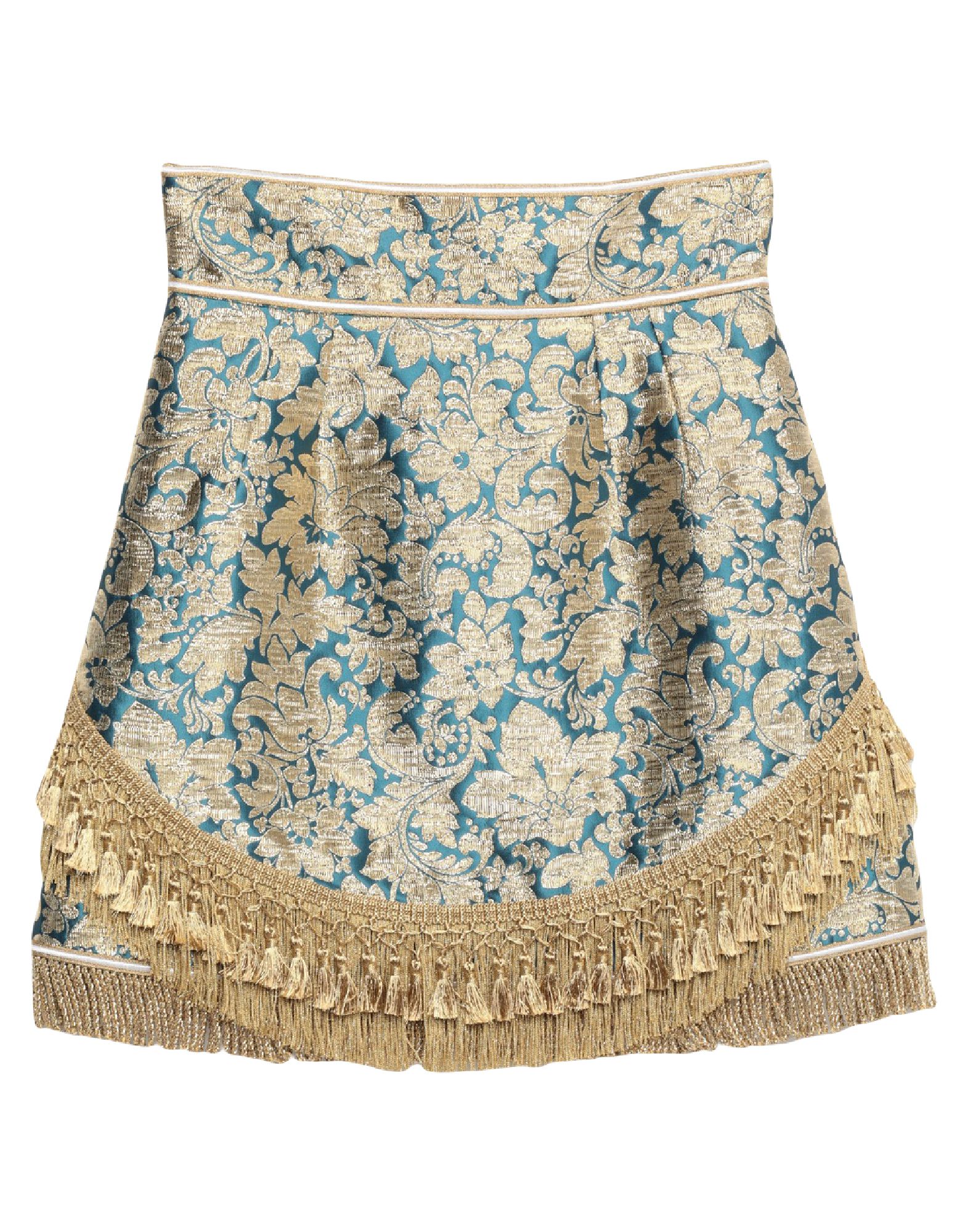 DOLCE&GABBANA - Mini skirts