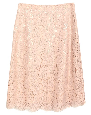 ZOOM LES COPAINS - Knee length skirt