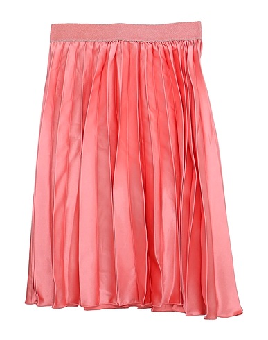 ALETTA Skirt Coral 100% Polyester