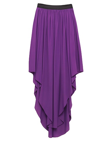 ZOOM ANN DEMEULEMEESTER - Knee length skirt
