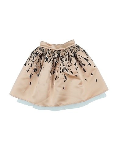 ELISABETTA FRANCHI Skirt Light pink 100% Polyester