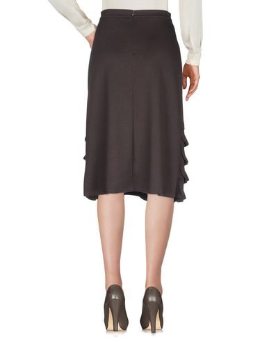 ROSE A POIS MIDI SKIRTS 35444544VQ 4