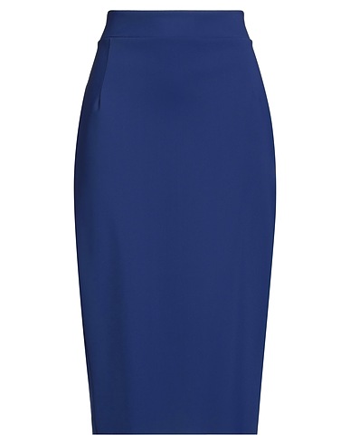 CHIARA BONI LA PETITE ROBE Midi skirt Purple 72% Polyamide, 28% Elastane