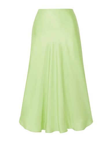 Click to view more detailed imagery on our partner's website Maggie Marilyn Midi Skirts In Acid Green